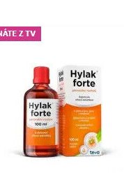 Hylak forte - BENU Lékárna aktualniletaky.eu