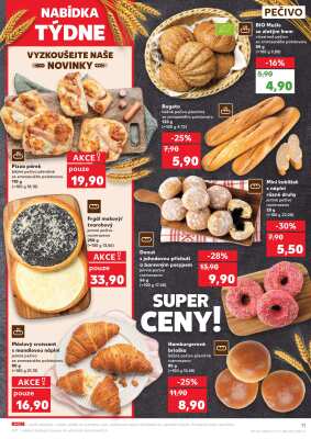 aktuální leták Kaufland 20.8.2025-26.8.2025