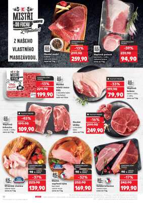 aktuální leták Kaufland 20.8.2025-26.8.2025