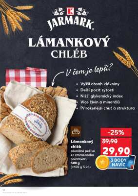 aktuální leták Kaufland 20.8.2025-26.8.2025
