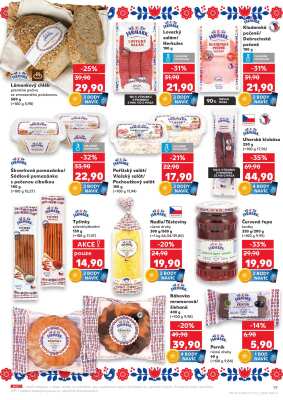 aktuální leták Kaufland 20.8.2025-26.8.2025
