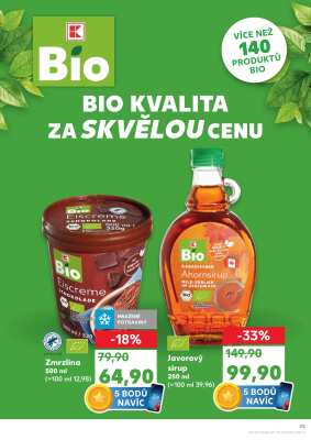 aktuální leták Kaufland 20.8.2025-26.8.2025