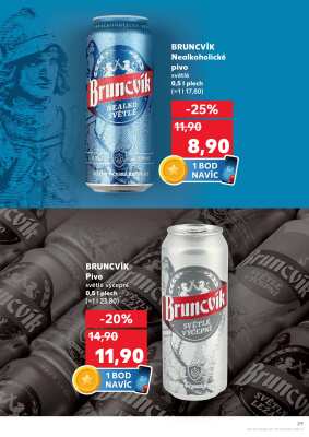 aktuální leták Kaufland 20.8.2025-26.8.2025