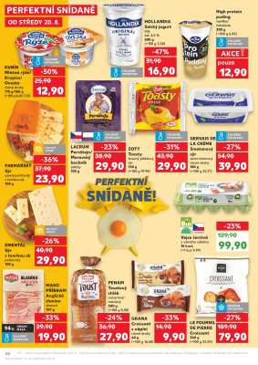 aktuální leták Kaufland 20.8.2025-26.8.2025