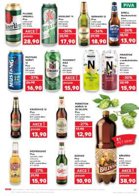 aktuální leták Kaufland 20.8.2025-26.8.2025