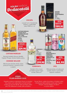 aktuální leták Kaufland 20.8.2025-26.8.2025