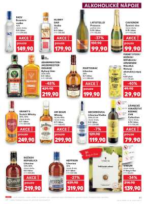 aktuální leták Kaufland 20.8.2025-26.8.2025