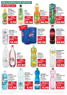 aktuální leták Kaufland 20.8.2025-26.8.2025