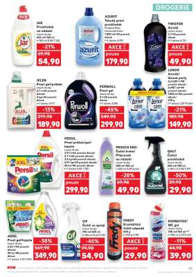 aktuální leták Kaufland 20.8.2025-26.8.2025