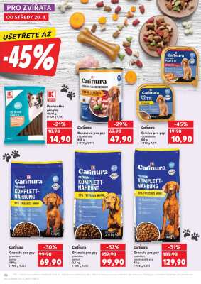 aktuální leták Kaufland 20.8.2025-26.8.2025