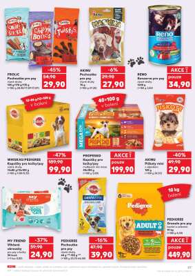 aktuální leták Kaufland 20.8.2025-26.8.2025