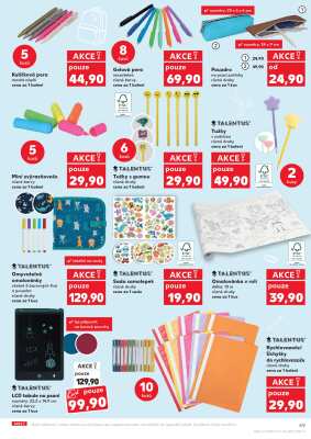 aktuální leták Kaufland 20.8.2025-26.8.2025