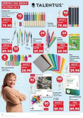 aktuální leták Kaufland 20.8.2025-26.8.2025