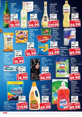 aktuální leták Kaufland 20.8.2025-26.8.2025