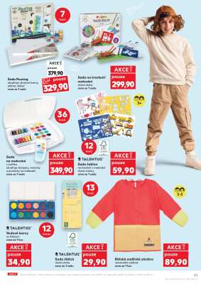 aktuální leták Kaufland 20.8.2025-26.8.2025