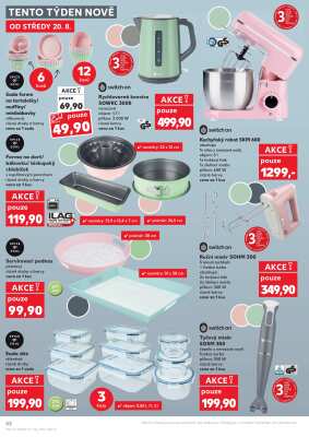 aktuální leták Kaufland 20.8.2025-26.8.2025