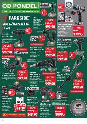 aktuální leták Kaufland 20.8.2025-26.8.2025
