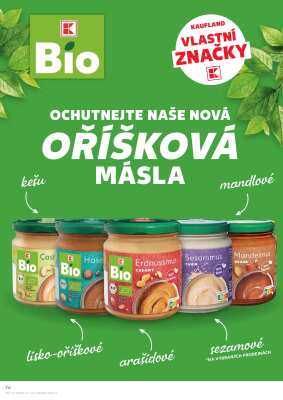 aktuální leták Kaufland 20.8.2025-26.8.2025