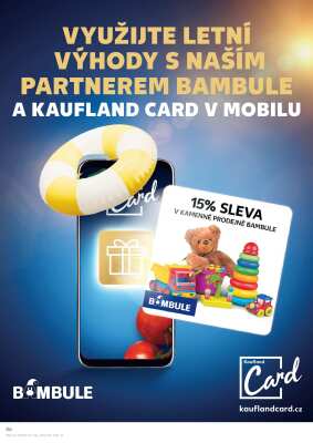 aktuální leták Kaufland 20.8.2025-26.8.2025