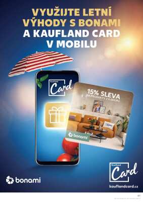 aktuální leták Kaufland 20.8.2025-26.8.2025
