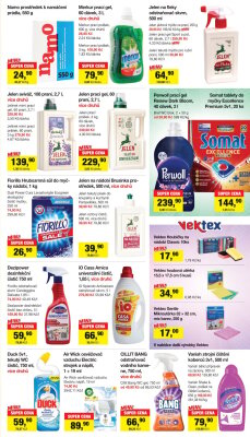 aktuální leták Šlak drogerie 18.8.2025-30.8.2025