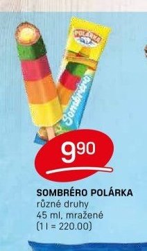 Sombréro Polárka - FLOP aktualniletaky.eu