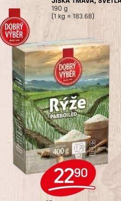 RÝŽE PARBOILED - FLOP aktualniletaky.eu