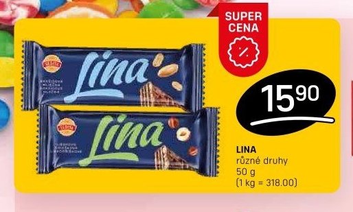 Lina - FLOP aktualniletaky.eu