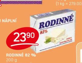 RODINNÉ 82% 200 g - FLOP aktualniletaky.eu