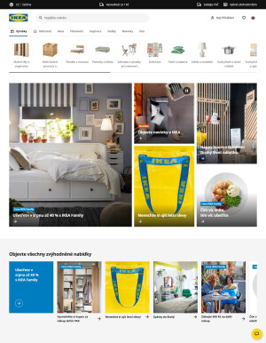 aktuální leták IKEA 20.8.2025-26.8.2025