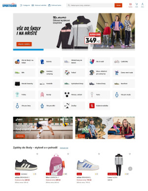 aktuální leták Sportisimo 20.8.2025-26.8.2025