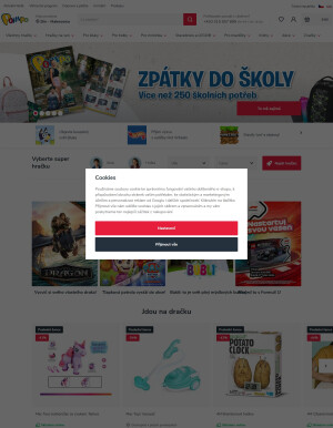 aktuální leták Pompo 20.8.2025-26.8.2025