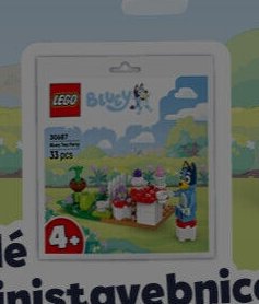 LEGO® Bluey (dárek) - Sparkys aktualniletaky.eu