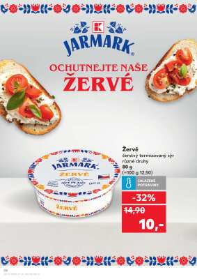aktuální leták Kaufland 27.8.2025-2.9.2025