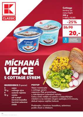aktuální leták Kaufland 27.8.2025-2.9.2025