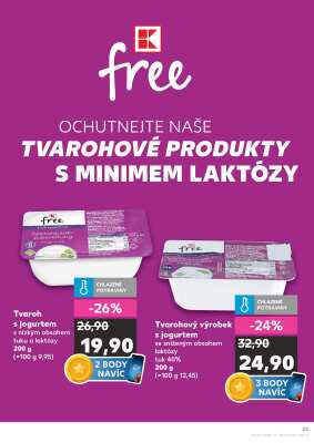 aktuální leták Kaufland 27.8.2025-2.9.2025