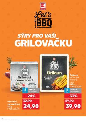 aktuální leták Kaufland 27.8.2025-2.9.2025