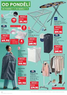 aktuální leták Kaufland 27.8.2025-2.9.2025