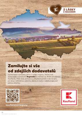 aktuální leták Kaufland 27.8.2025-2.9.2025