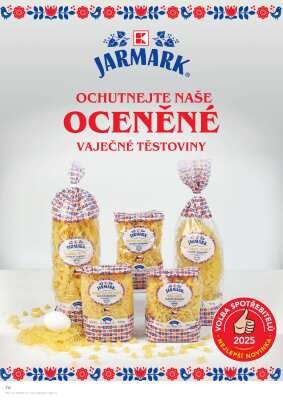 aktuální leták Kaufland 27.8.2025-2.9.2025