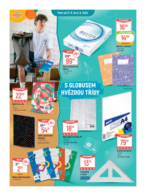 aktuální leták Globus 27.8.2025-2.9.2025