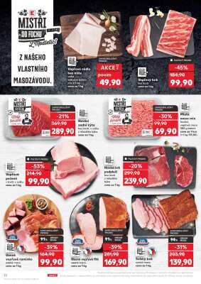 aktuální leták Kaufland 3.9.2025-9.9.2025