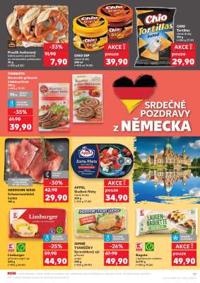 aktuální leták Kaufland 3.9.2025-9.9.2025
