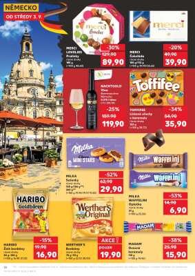 aktuální leták Kaufland 3.9.2025-9.9.2025