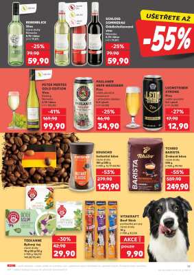 aktuální leták Kaufland 3.9.2025-9.9.2025