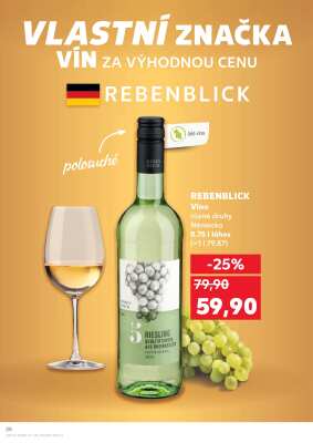aktuální leták Kaufland 3.9.2025-9.9.2025