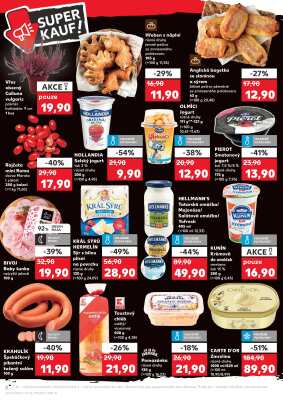 aktuální leták Kaufland 3.9.2025-9.9.2025