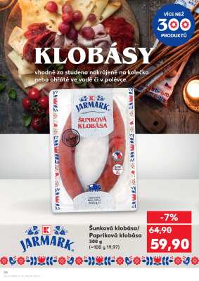 aktuální leták Kaufland 3.9.2025-9.9.2025
