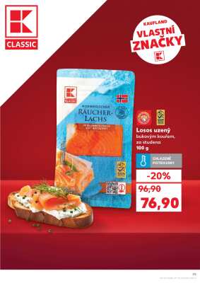 aktuální leták Kaufland 3.9.2025-9.9.2025