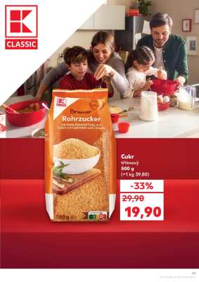 aktuální leták Kaufland 3.9.2025-9.9.2025